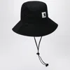 Carhartt Wip W Ashley Bucket Hat Black