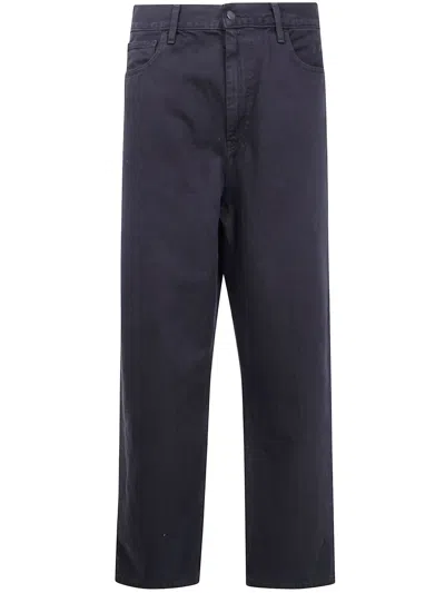 Carhartt Wip "w` Brandon" Pant Clothing In Blue