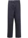 Carhartt Wip "w` Brandon" Pant Clothing In Blue