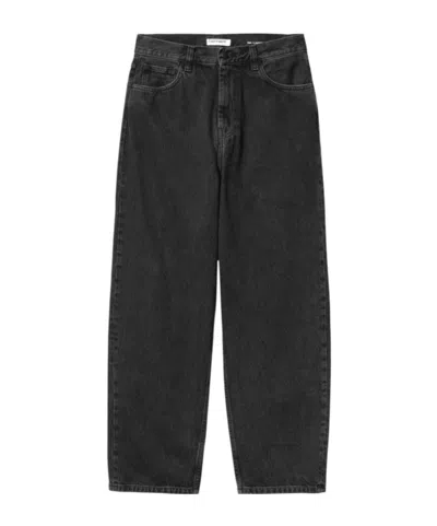 Carhartt Wip W' Brandon Pants In Black