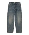 Carhartt Wip W Brandon Single Knee Jeans In Multi
