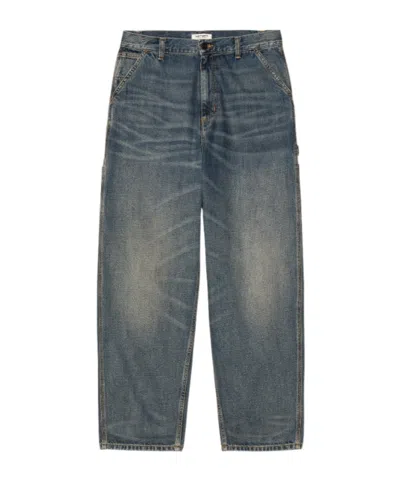 CARHARTT CARHARTT WIP W BRANDON SINGLE KNEE JEANS