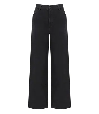 Carhartt Wip W' Jens Black Jeans