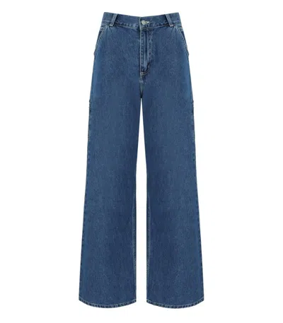 Carhartt Wip W' Jens Blue Jeans