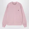 Carhartt W Nelson Sweatshirt Hortensia