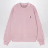 Carhartt W Nelson Sweatshirt Hortensia