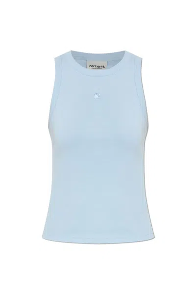 Carhartt Philips A-shirt Light Blue
