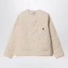 Carhartt W Skyler Liner Natural
