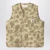 Carhartt W Skyler Vest Camo Duck Desert