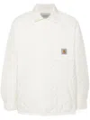 Carhartt Wadeson Shirt Jacket In D6.xx Wax