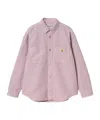 Carhartt Chore Coat With Chest And Front Pockets
