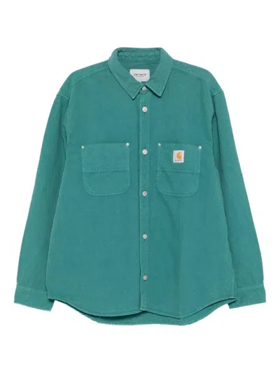 CARHARTT CARHARTT WIP WALTER SHIRT JACKET CLOTHING