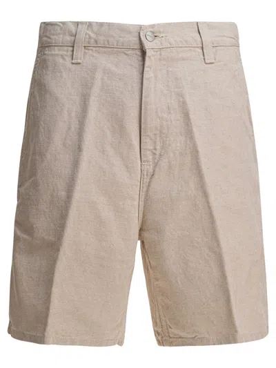 CARHARTT CARHARTT WIP "WALTER SINGLE KNEE" SHORT