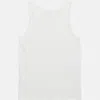 Carhartt Wip White Cotton A-shirt