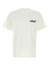 Carhartt Wiptopia Script T-shirt In White