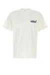 Carhartt Wiptopia Script T-shirt In Neutral