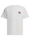 Carhartt Short Sleeve Jake Garcia T Shirt White In White
