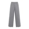 Carhartt Straight-leg Chino Pants In Grey