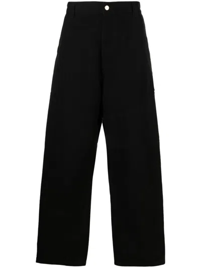 Carhartt Wip Wide Panel Pant Clothing In Black