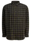 Carhartt Widmark Shirts Brown In Brown