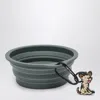 Carhartt Wip Wild Dog Foldable Bowl In Gray