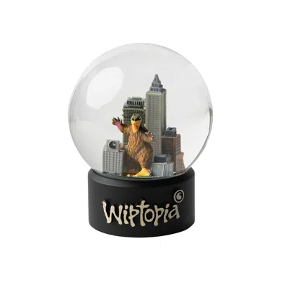 Pre-owned Carhartt Wip Wiptopia Snow Globe 'natural' | Tan | Men's Size Onesize In Brown