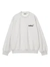 Carhartt Wip Wiptopia Sweat Clothing In White