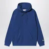Carhartt Work In Progress Work In Progress Chase Cotton Blend Hoodie