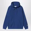 Carhartt Work In Progress Work In Progress Chase Cotton Blend Hoodie