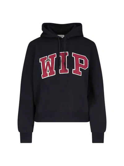 Carhartt Wip Women's Cotton-poly Knit Sweater In Black