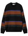 Carhartt Wip Sweater In Brown