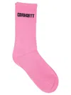 Carhartt Wip Work In Progress Socks In Pink