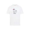 Carhartt Mens White Work Life Graphic-print Cotton T-shirt Xl In White