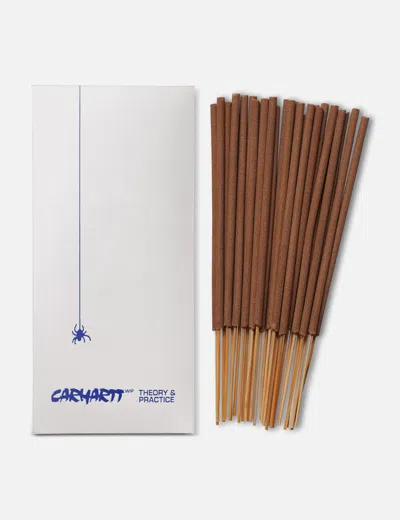 Carhartt Wip X Kuumba Theory And Practice Incense Sticks In Multi