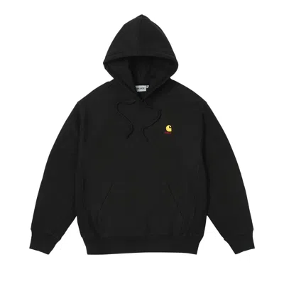 Pre-owned Carhartt Wip X Palace Hood 'black'
