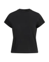 Carhartt Wip X Wardrobe.nyc Carhartt Wip X Wardrobe. Nyc Woman T-shirt Black Size M Cotton In Black
