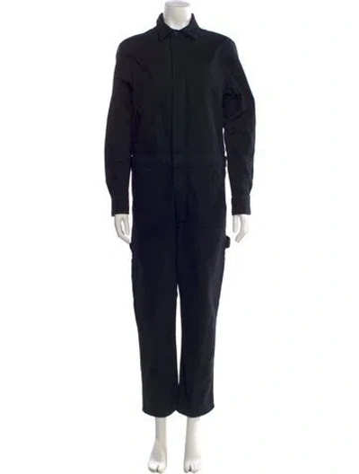 Pre-owned Carhartt Wip X Wardrobe.nyc Jumpsuit In Black