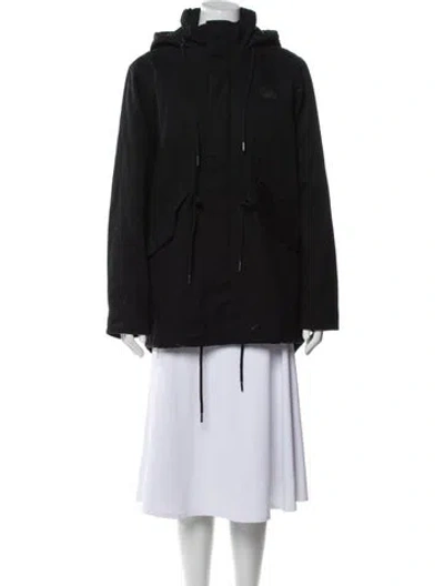 Pre-owned Carhartt Wip X Wardrobe.nyc Parka In Black