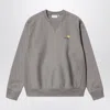 Carhartt Wip Yosemite Coloured American Script Sweatshirt