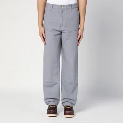 CARHARTT CARHARTT WIP  YOSEMITE RINSED DOUBLE KNEE PANT