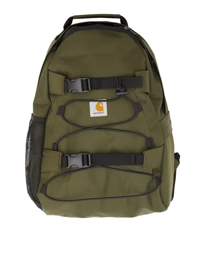 Carhartt Wip Zaino Backflip 25l In Green