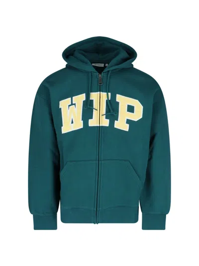 CARHARTT 'WIP' ZIP SWEATSHIRT