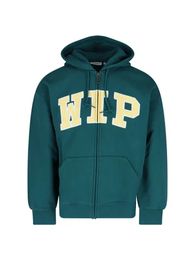 CARHARTT WIP ZIP SWEATSHIRT