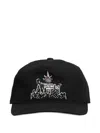 Carhartt Wiptopia 2 Cap In Black