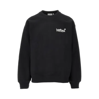 CARHARTT 'WIPTOPIA' CREWNECK SWEATSHIRT