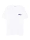 Carhartt Wiptopia Script Loose Fit T-shirt In White