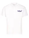 Carhartt Wiptopia Script Loose Fit T-shirt In White