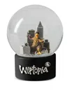 Carhartt Wiptopia Snow Globe (10.5cm X 6cm In Black