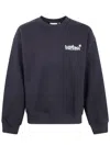 Carhartt "wiptopia" Sweat In Black