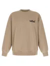 Carhartt Wiptopia Sweatshirt Beige In Brown